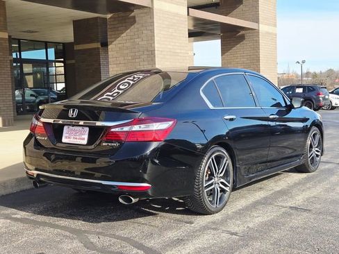 Used 2016 Honda Accord Sport image 6