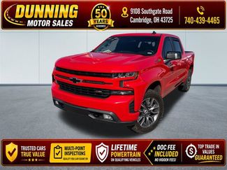 Used 2020 Chevrolet Silverado 1500 RST AWD/4WD 360° Tour
