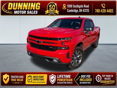 Used 2020 Chevrolet Silverado 1500 RST