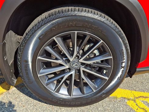 Certified 2023 Lexus NX 350 AWD image 9