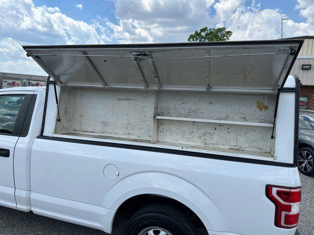 Used 2019 Ford F150 XL w/ Trailer Tow Package RWD image 16