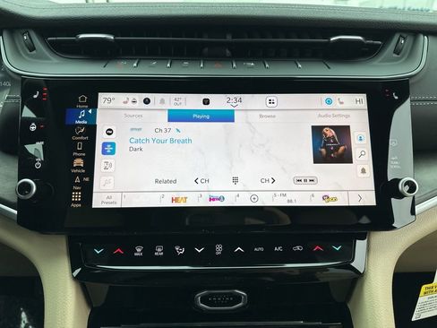 New 2026 Jeep Grand Cherokee Limited AWD/4WD image 35
