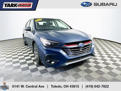 Used 2024 Subaru Legacy Sport