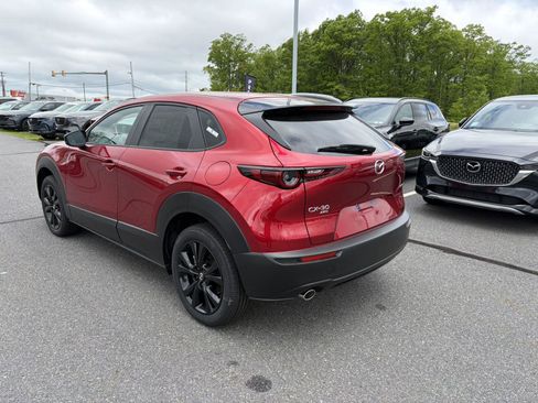 New 2026 MAZDA CX-30 AWD 2.5 S w/ Select Sport Pkg image 5