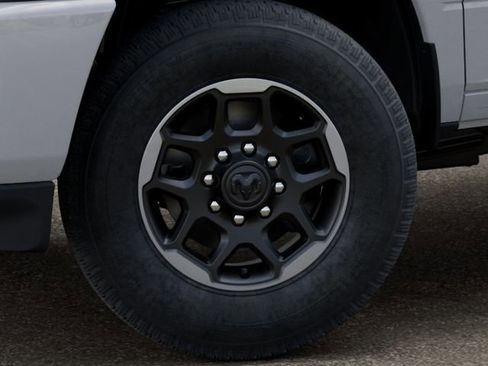 New 2026 RAM 3500 Laramie w/ Towing Technology Group AWD/4WD image 8