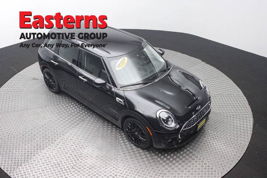Used 2023 MINI Cooper Clubman S FWD image 4