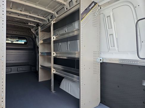 New 2025 Mercedes-Benz Sprinter 2500 image 7