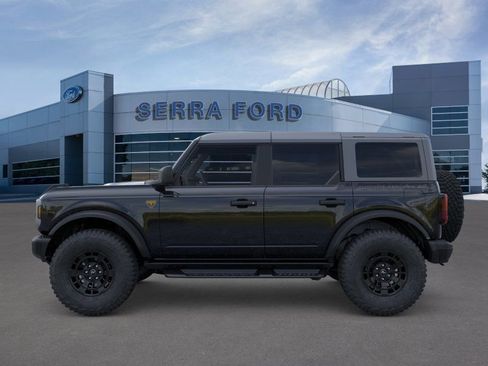 New 2026 Ford Bronco Badlands AWD/4WD image 3