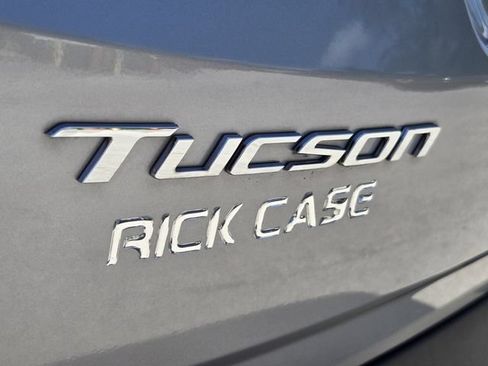 Used 2024 Hyundai Tucson SEL AWD/4WD image 14
