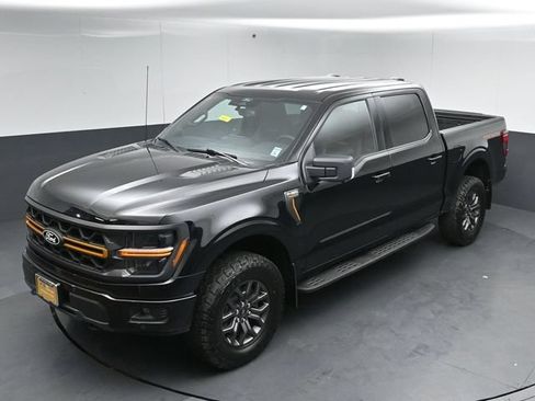 Certified 2025 Ford F150 Tremor w/ Bed Utility Package AWD/4WD image 47