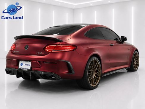 Used 2017 Mercedes-Benz C 63 AMG S image 3