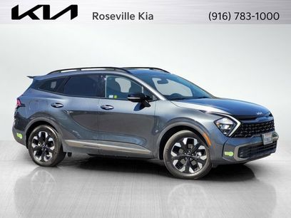 Certified 2023 Kia Sportage X-Line