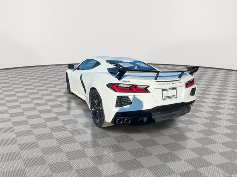 Used 2025 Chevrolet Corvette Stingray Coupe w/ 1LT image 7