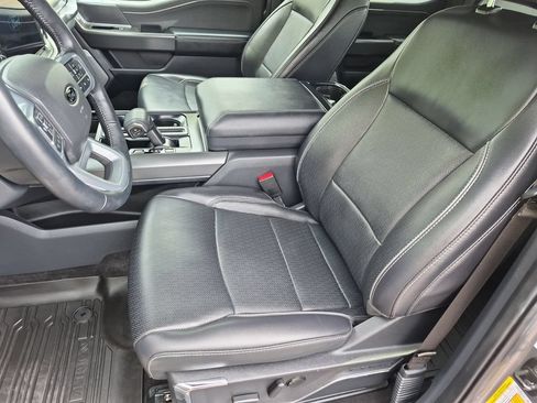 Used 2024 Ford F150 Lariat AWD/4WD image 16