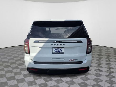 Used 2022 Chevrolet Tahoe RST w/ Luxury Package RWD image 11