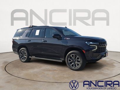 Used 2023 Chevrolet Tahoe Z71 w/ Max Trailering Package