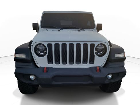 Used 2020 Jeep Wrangler Unlimited Sport AWD/4WD image 2