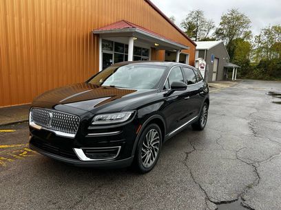 Used 2020 Lincoln Nautilus Reserve