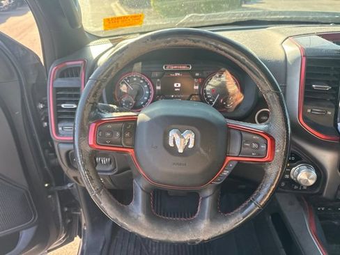 Used 2019 RAM 1500 Rebel w/ Rebel Level 2 Equipment Group AWD/4WD image 16