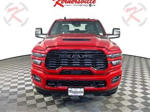 New 2026 RAM 2500 Tradesman image 2