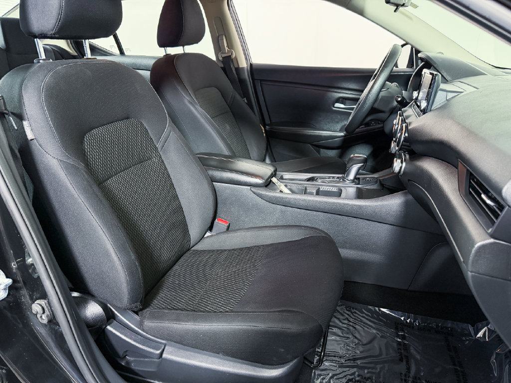 Certified 2023 Nissan Sentra S FWD image 14