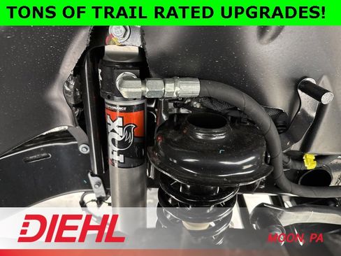 New 2025 Jeep Wrangler Willys image 9