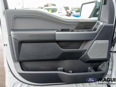 Used 2024 Ford F150 Lariat w/ Mobile Office Package AWD/4WD image 16