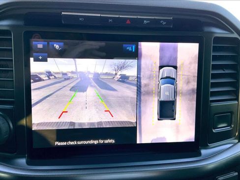 Used 2023 Ford F150 Platinum w/ Equipment Group 701A High image 23