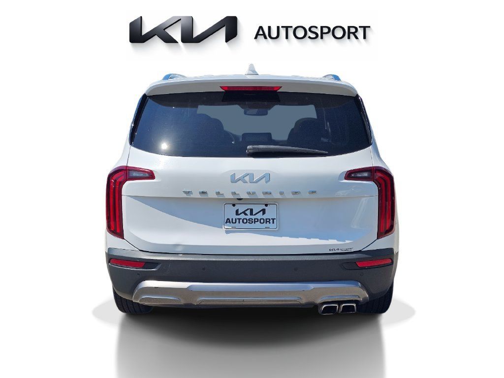 Used 2022 Kia Telluride SX FWD image 10