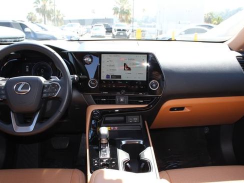 Certified 2026 Lexus NX 350h AWD w/ Cold Area Package image 10