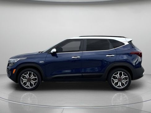 Used 2021 Kia Seltos SX AWD/4WD image 5