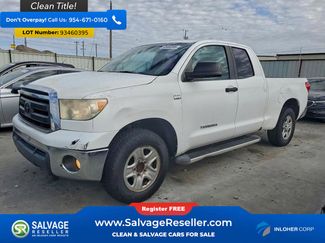 Used 2010 Toyota Tundra 2WD Double Cab video 1