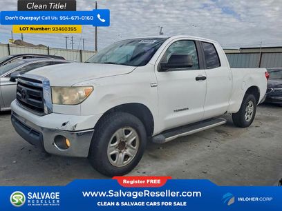 Used 2010 Toyota Tundra 2WD Double Cab