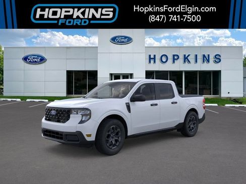 New 2026 Ford Maverick XLT AWD/4WD image 32