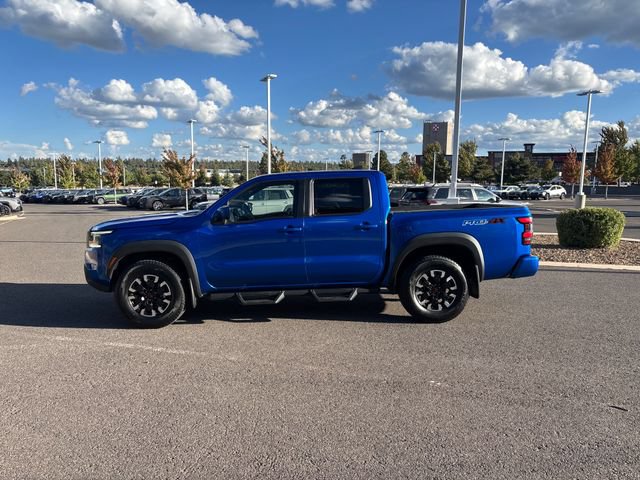 Used 2024 Nissan Frontier PRO-4X w/ Pro Convenience Package AWD/4WD image 6
