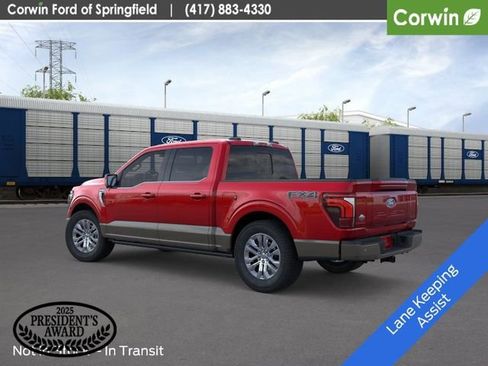 New 2026 Ford F150 King Ranch AWD/4WD image 4