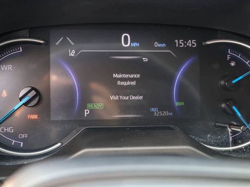 Used 2024 Toyota RAV4 AWD Hybrid image 23