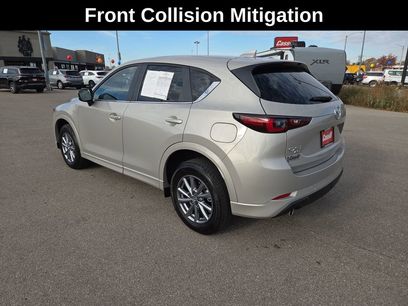 Used 2025 MAZDA CX-5 AWD 2.5 S w/ Preferred Package