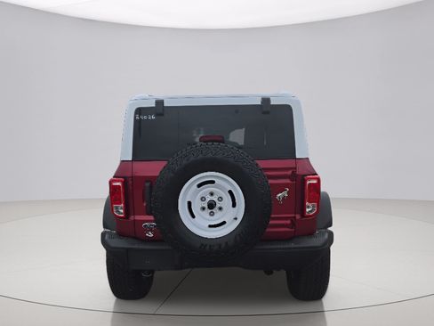Used 2025 Ford Bronco Heritage Edition AWD/4WD image 4
