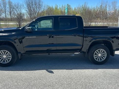 New 2026 Chevrolet Colorado LT AWD/4WD image 7