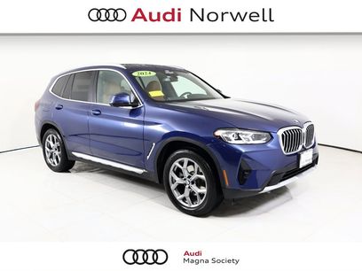 Used 2024 BMW X3 xDrive30i w/ Convenience Package