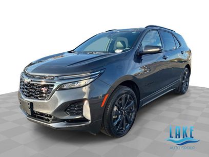 Certified 2023 Chevrolet Equinox RS w/ RS Leather Package