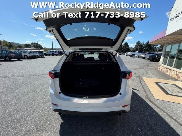 Used 2024 MAZDA CX-5 AWD 2.5 S w/ Select Package image 7