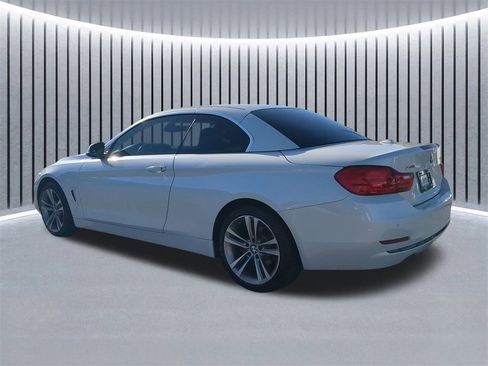 Used 2016 BMW 428i xDrive Convertible image 7