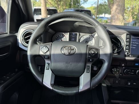 Used 2023 Toyota Tacoma TRD Off-Road AWD/4WD image 34