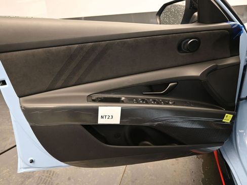 New 2026 Hyundai Elantra N Base image 26