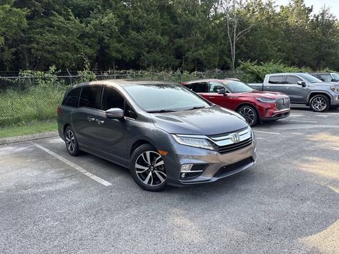 Used 2019 Honda Odyssey Elite image 1