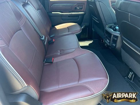 New 2026 RAM 3500 Limited AWD/4WD image 13
