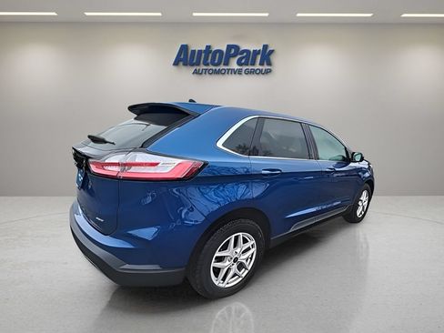 Used 2023 Ford Edge SEL w/ Convenience Package AWD/4WD image 8