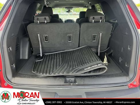 Certified 2023 Chevrolet Traverse LT FWD image 13